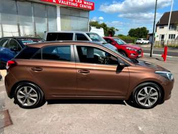 Used Hyundai i20 2015 for sale - 74827259: Photo