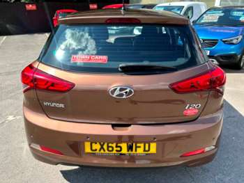Used Hyundai i20 2015 for sale - 74827259: Photo