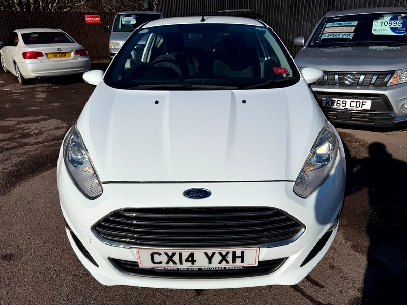 Used Ford Fiesta 2014 for sale - 77558382: Photo 15