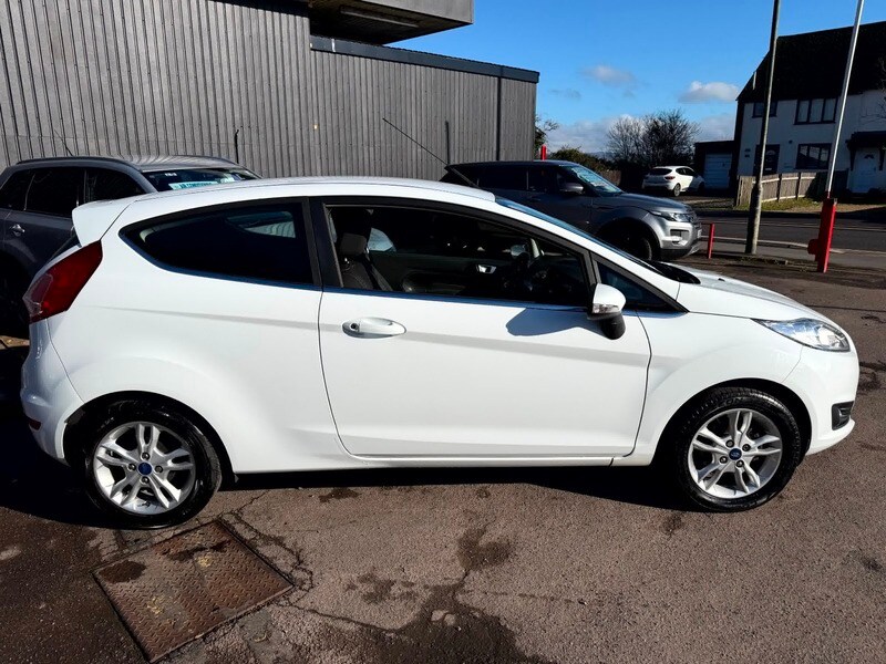 Used Ford Fiesta 2014 for sale - 77558382: Photo 16