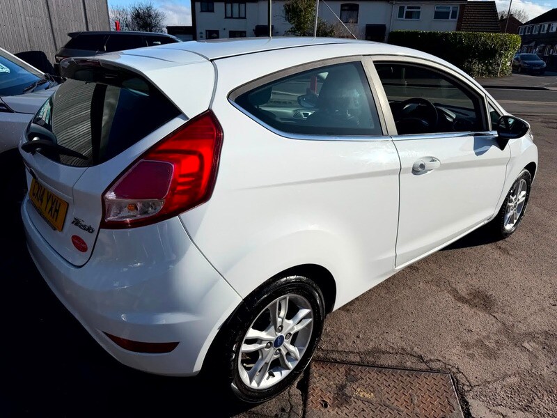 Used Ford Fiesta 2014 for sale - 77558382: Photo 17