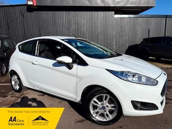 Used Ford Fiesta 2014 for sale - 77558382: Photo