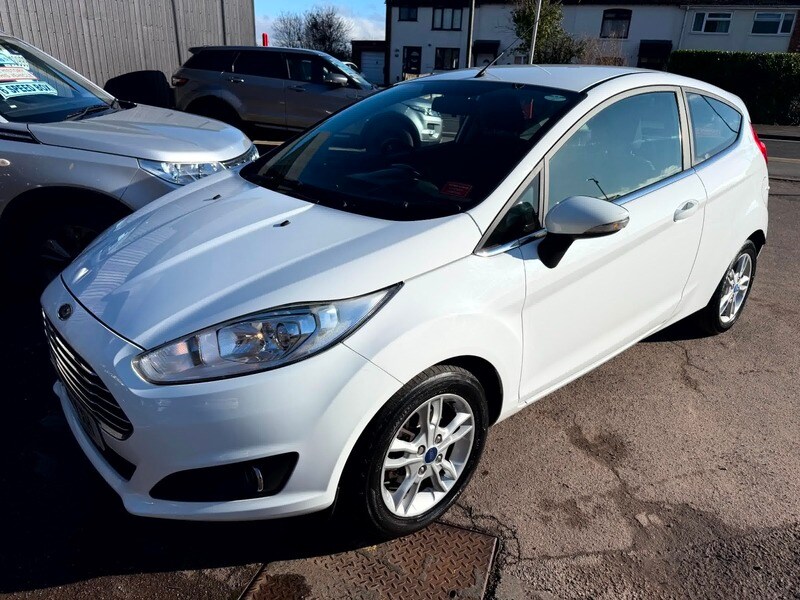 Used Ford Fiesta 2014 for sale - 77558382: Photo 20