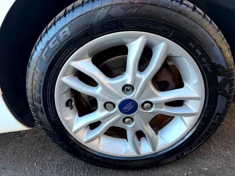 Used Ford Fiesta 2014 for sale - 77558382: Photo 24