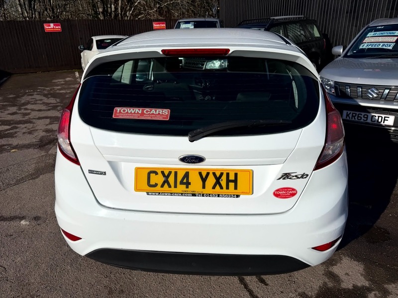 Used Ford Fiesta 2014 for sale - 77558382: Photo 3