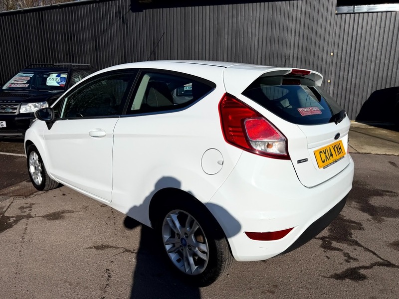 Used Ford Fiesta 2014 for sale - 77558382: Photo 4
