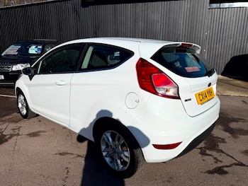 Used Ford Fiesta 2014 for sale - 77558382: Photo