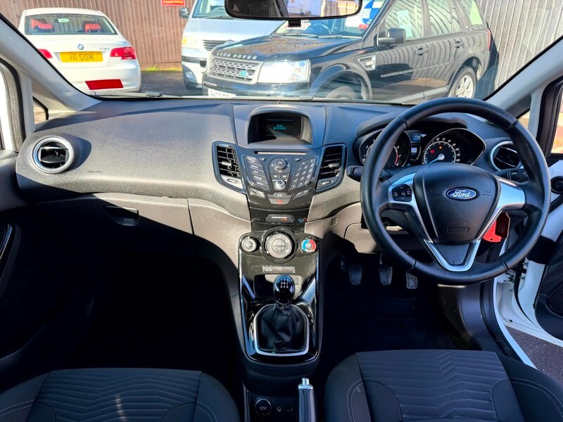 Used Ford Fiesta 2014 for sale - 77558382: Photo 7
