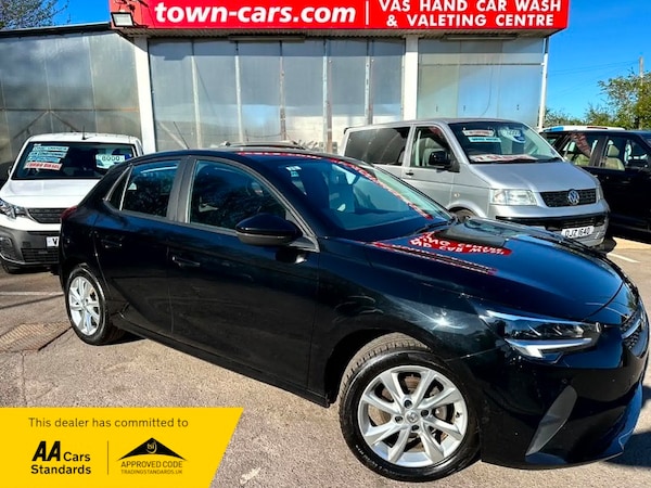 Used Vauxhall Corsa 2020 for sale - 74145146: Photo 1