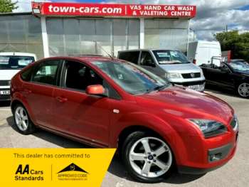 2007 - ZETEC CLIMATE - ONLY 69298 MILES, LOCAL OWNER, FULL FORD HISTORY, HEATED FR