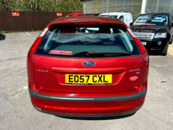 Used Ford Focus 2007 for sale - 74428335: Photo