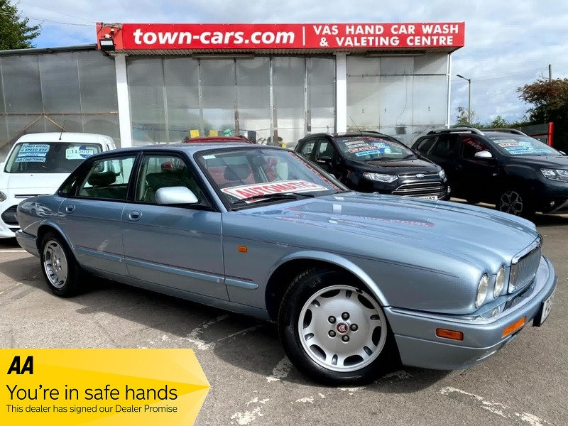 Used Jaguar XJ 1996 for sale - 76192753: Photo 1