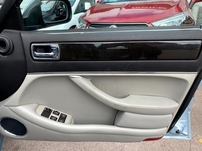 Used Jaguar XJ 1996 for sale - 76192753: Photo 10