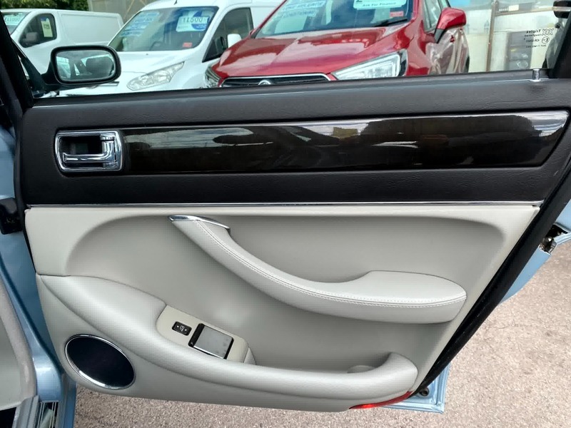 Used Jaguar XJ 1996 for sale - 76192753: Photo 11