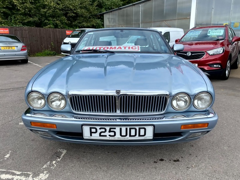 Used Jaguar XJ 1996 for sale - 76192753: Photo 12