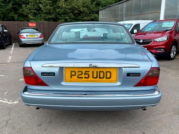 Used Jaguar XJ 1996 for sale - 76192753: Photo 16