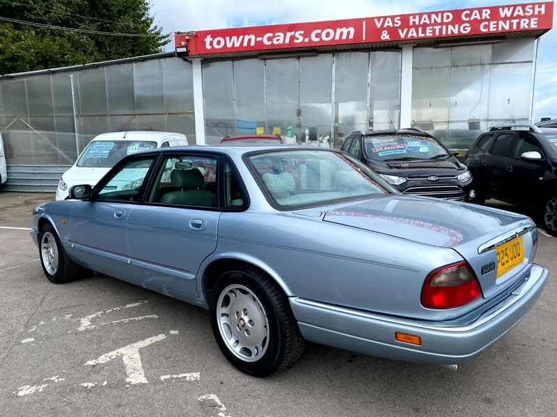 Used Jaguar XJ 1996 for sale - 76192753: Photo 17