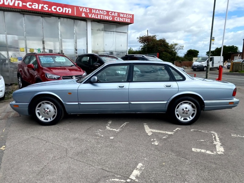 Used Jaguar XJ 1996 for sale - 76192753: Photo 18