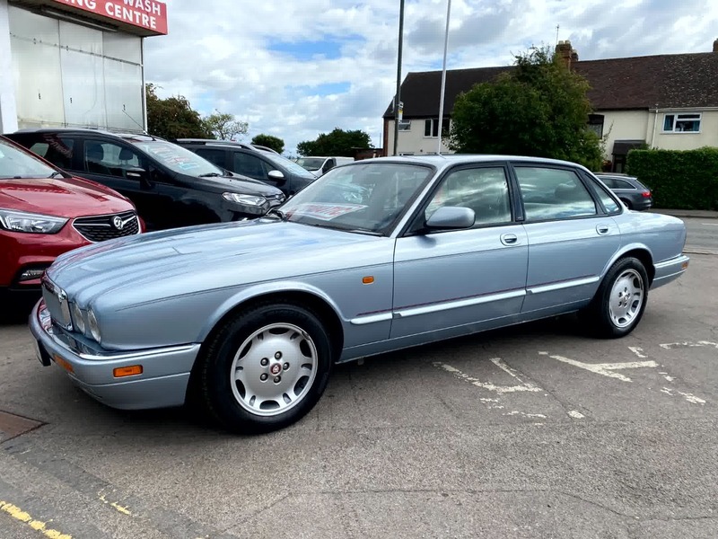 Used Jaguar XJ 1996 for sale - 76192753: Photo 19