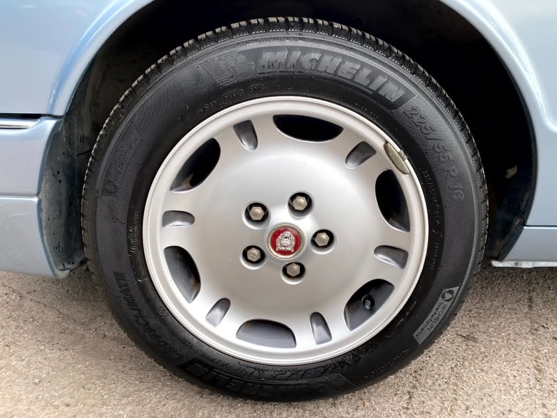 Used Jaguar XJ 1996 for sale - 76192753: Photo 20