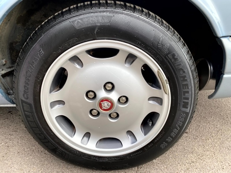 Used Jaguar XJ 1996 for sale - 76192753: Photo 21