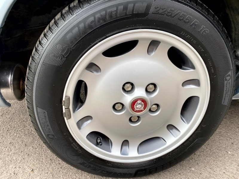 Used Jaguar XJ 1996 for sale - 76192753: Photo 22