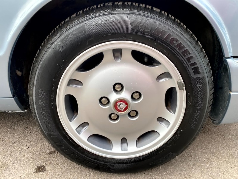 Used Jaguar XJ 1996 for sale - 76192753: Photo 23