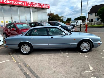 Used Jaguar XJ 1996 for sale - 76192753: Photo 2