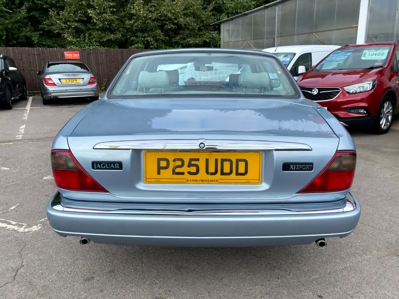 Used Jaguar XJ 1996 for sale - 76192753: Photo 3
