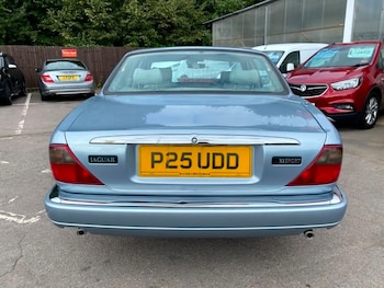 Used Jaguar XJ 1996 for sale - 76192753: Photo 3