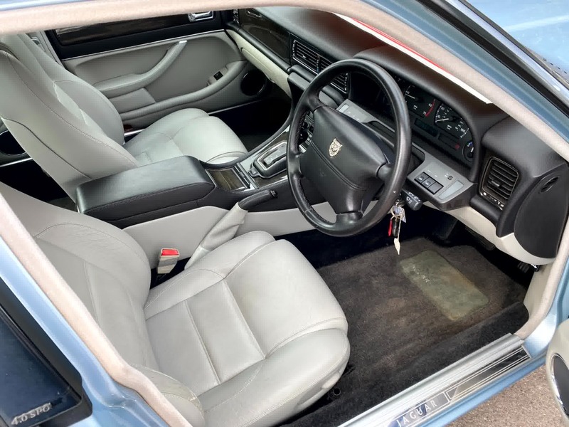 Used Jaguar XJ 1996 for sale - 76192753: Photo 4