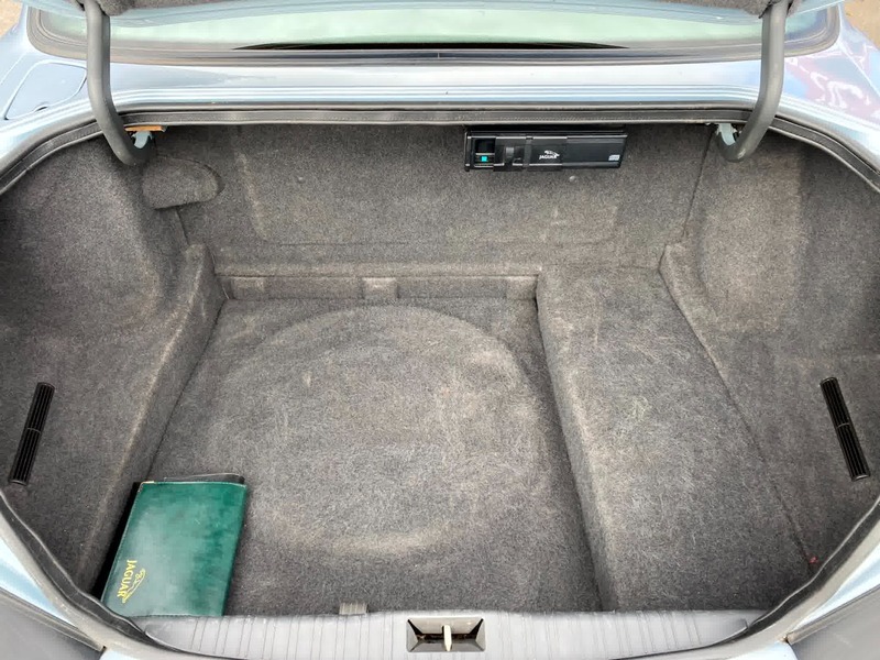 Used Jaguar XJ 1996 for sale - 76192753: Photo 6