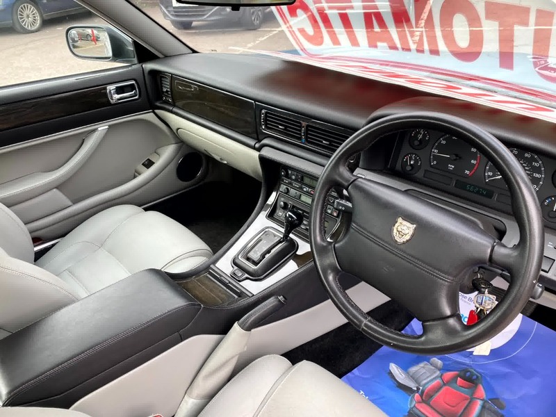 Used Jaguar XJ 1996 for sale - 76192753: Photo 7