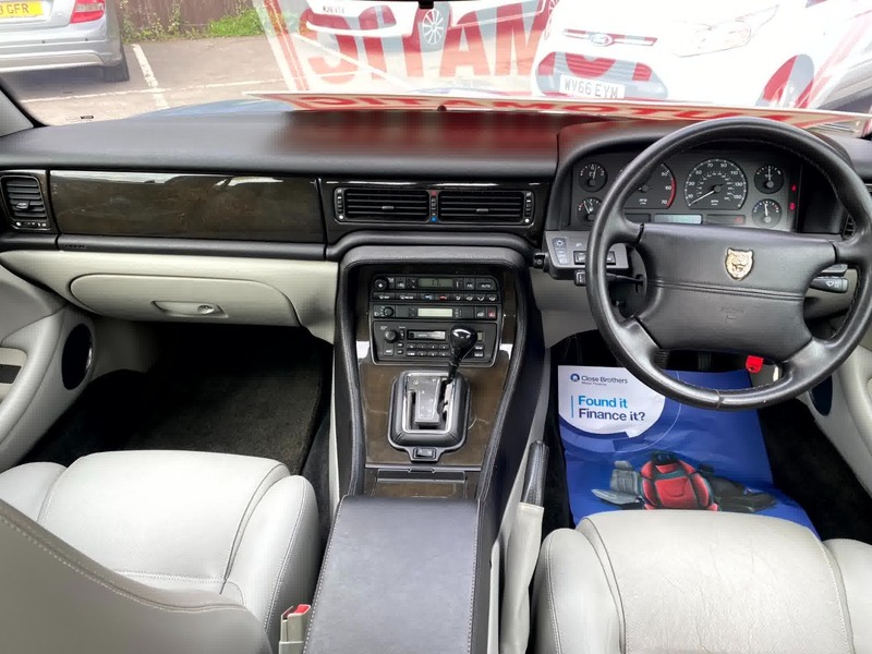 Used Jaguar XJ 1996 for sale - 76192753: Photo 8