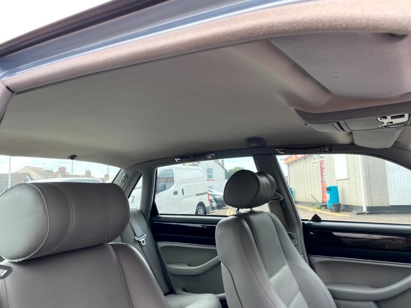 Used Jaguar XJ 1996 for sale - 76192753: Photo 9