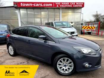 2011 - Titanium 1.6 125 BHP 5 DOOR -SERVICE HISTORY, SAT NAV, REAR PARKING SENSORS