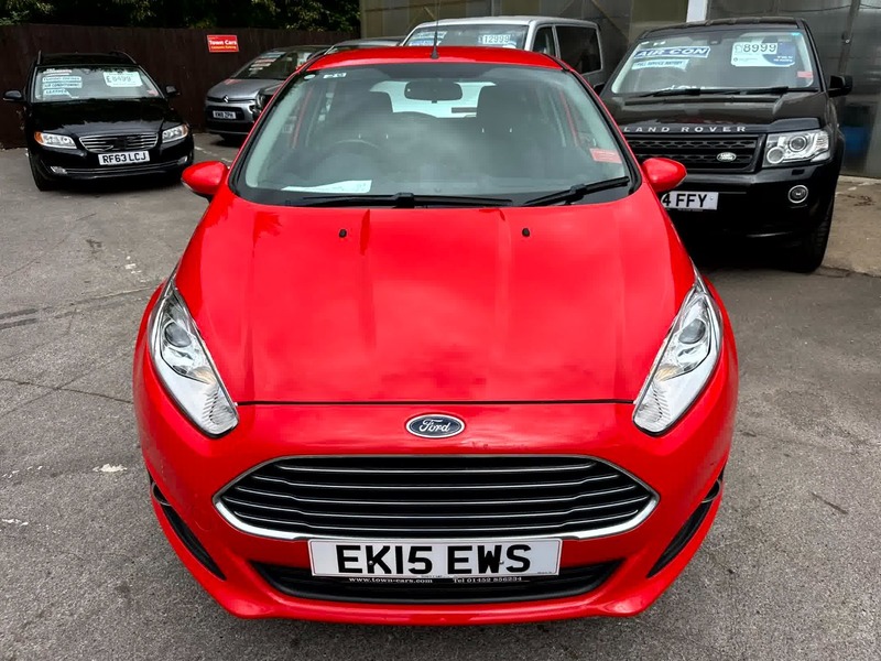 Used Ford Fiesta 2015 for sale - 75654913: Photo 11