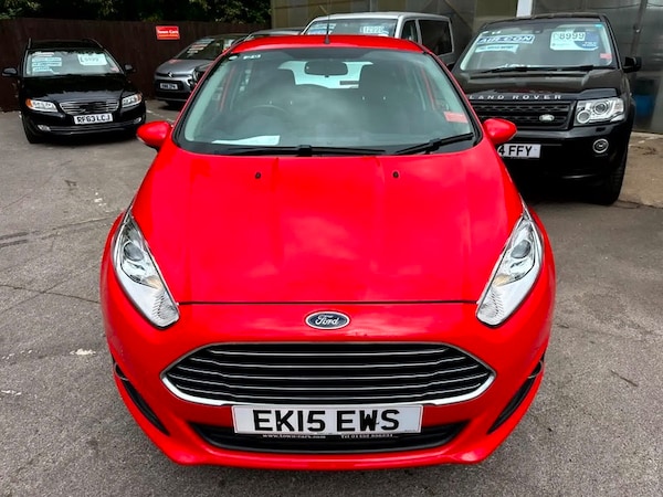 Used Ford Fiesta 2015 for sale - 75654913: Photo 11