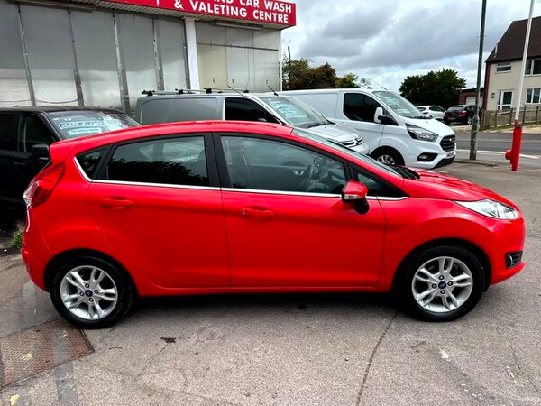 Used Ford Fiesta 2015 for sale - 75654913: Photo 12