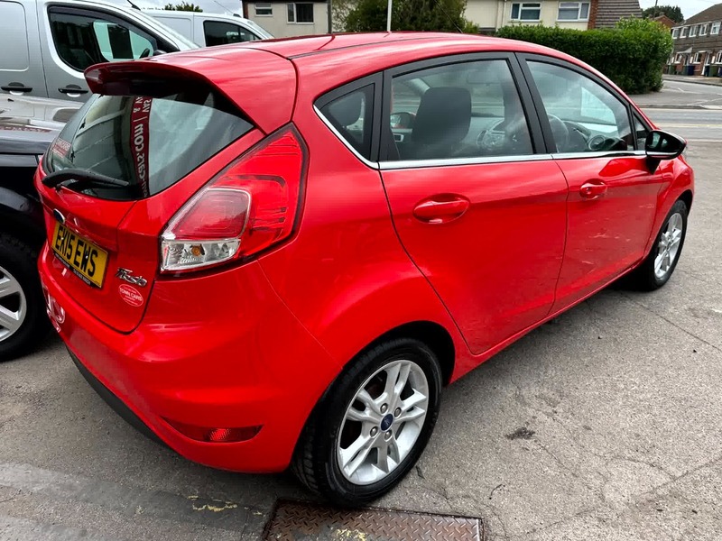 Used Ford Fiesta 2015 for sale - 75654913: Photo 13