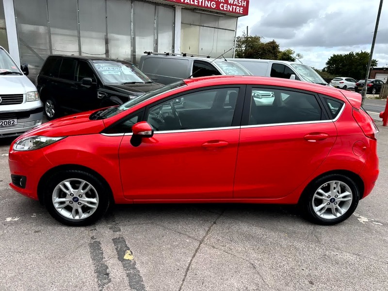 Used Ford Fiesta 2015 for sale - 75654913: Photo 16