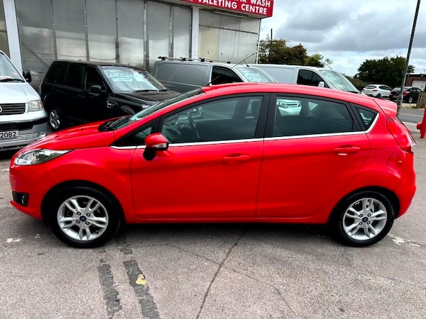 Used Ford Fiesta 2015 for sale - 75654913: Photo 16