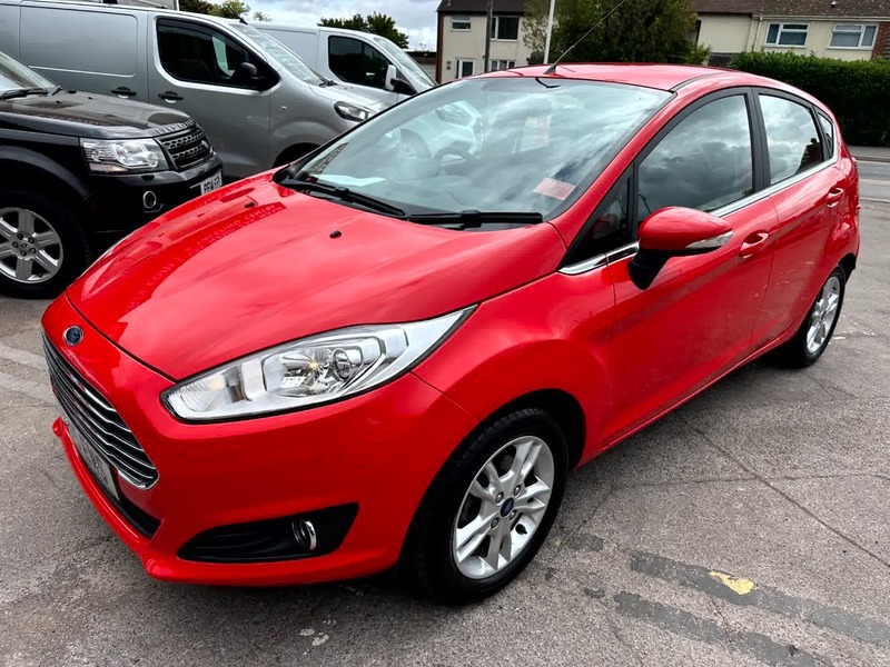 Used Ford Fiesta 2015 for sale - 75654913: Photo 17