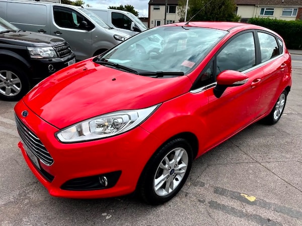 Used Ford Fiesta 2015 for sale - 75654913: Photo 17