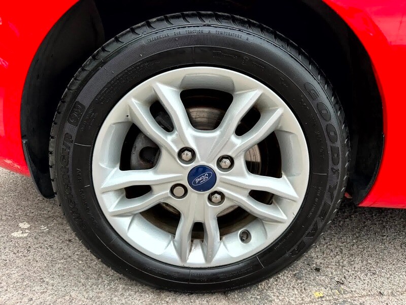 Used Ford Fiesta 2015 for sale - 75654913: Photo 18