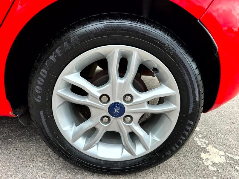 Used Ford Fiesta 2015 for sale - 75654913: Photo 19