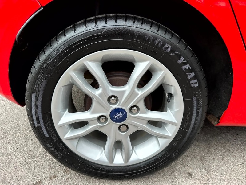 Used Ford Fiesta 2015 for sale - 75654913: Photo 20