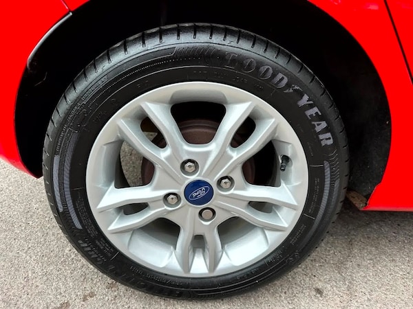 Used Ford Fiesta 2015 for sale - 75654913: Photo 20
