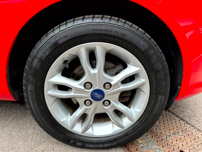 Used Ford Fiesta 2015 for sale - 75654913: Photo 21