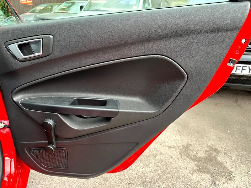 Used Ford Fiesta 2015 for sale - 75654913: Photo 23